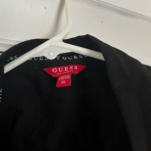 Guess short sleeve shirt men